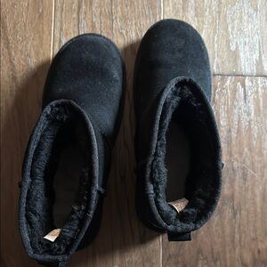 Koolabura New Warm Black Fleece-Lined Boots size 10